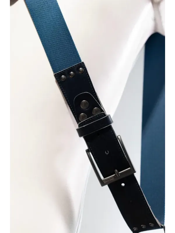 NICE ONE Shoulder Strap Easy Double Power Blue | D'Aponte | Shoulder, Camera Strap and Accessories
