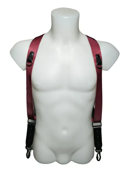NICE ONE Shoulder Strap Easy Double Power Pink | D'Aponte | Shoulder, Camera Strap and Accessories 2