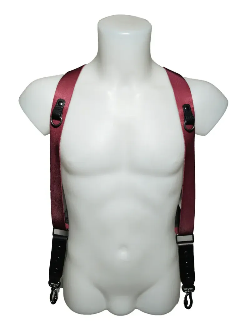 NICE ONE Shoulder Strap Easy Double Power Pink | D'Aponte | Shoulder, Camera Strap and Accessories