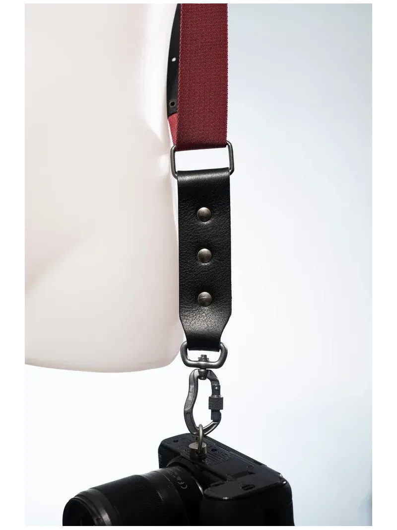 NICE ONE Shoulder Strap Easy Double Power Pink | D'Aponte | Shoulder, Camera Strap and Accessories