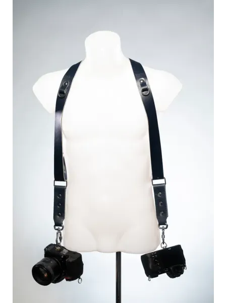 NICE ONE Shoulder Strap Double Power Blue | D'Aponte | Shoulder, Camera Strap and Accessories 2