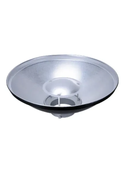 GODOX BDR-S550 Parabola Beauty Dish 55cm Argento