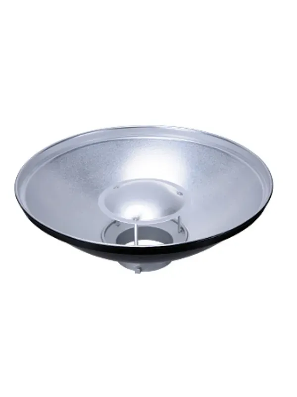 GODOX BDR-S550 Parabola Beauty Dish 55cm Argento