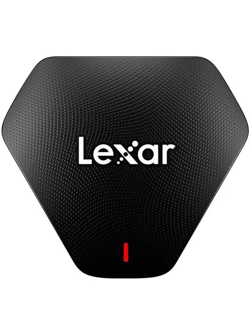 LEXAR Professional Multi-Card 3-in-1 USB 3.0 Reader | D'Aponte | Memory Card
