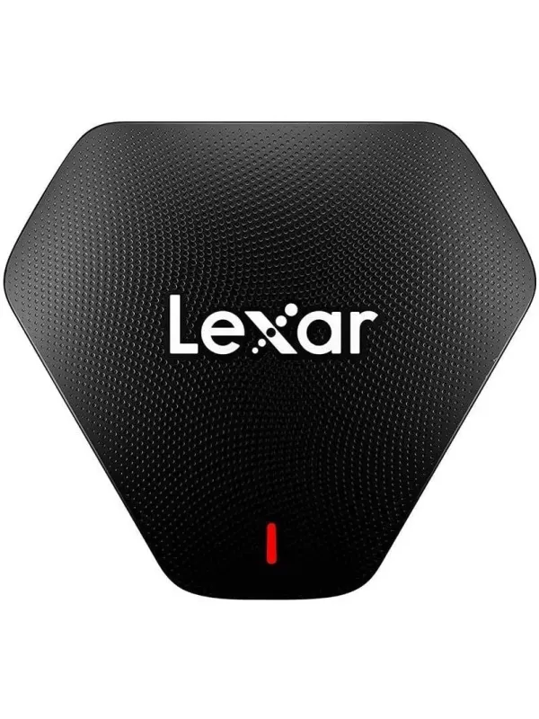 LEXAR Professional Multi-Card 3-in-1 USB 3.0 Reader | D'Aponte | Memory Card