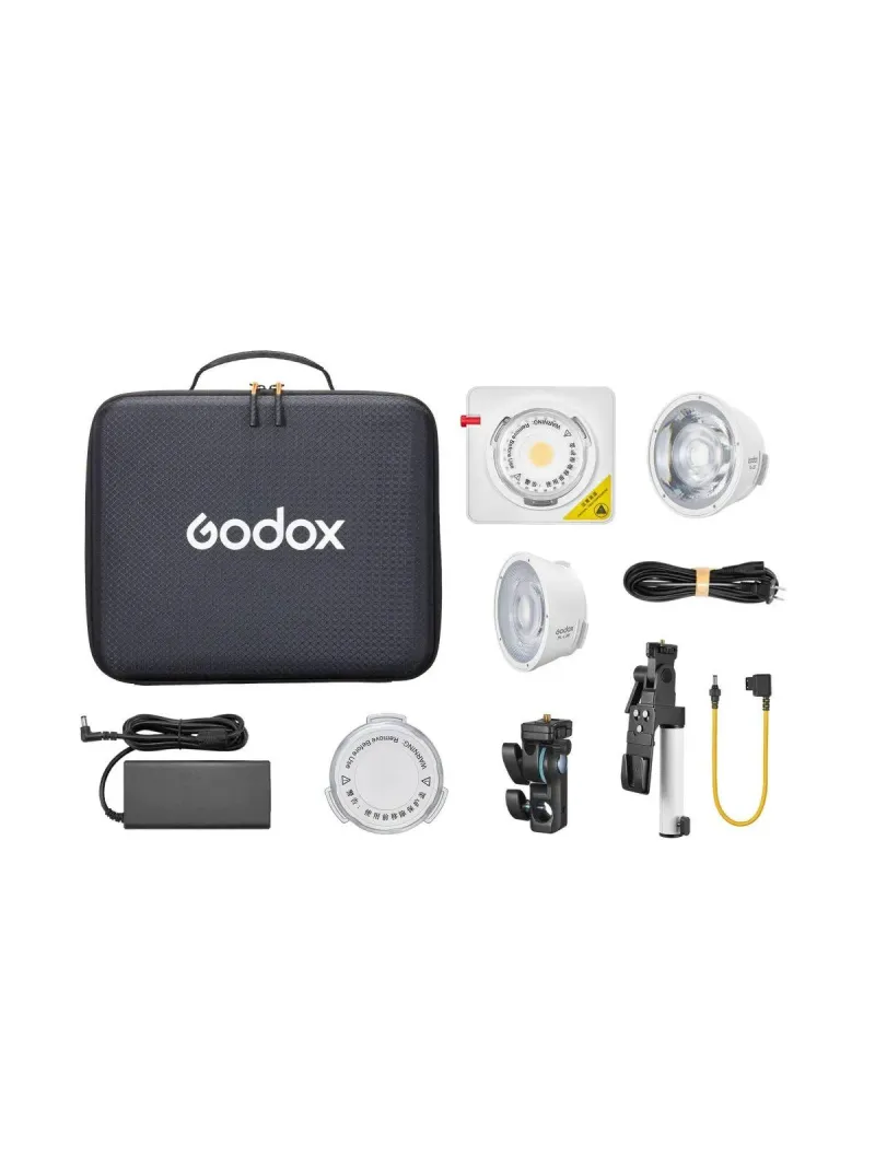 GODOX Litemons LA150Bi Bi-color 2800-6500K LED Light | D'Aponte | Led Lights
