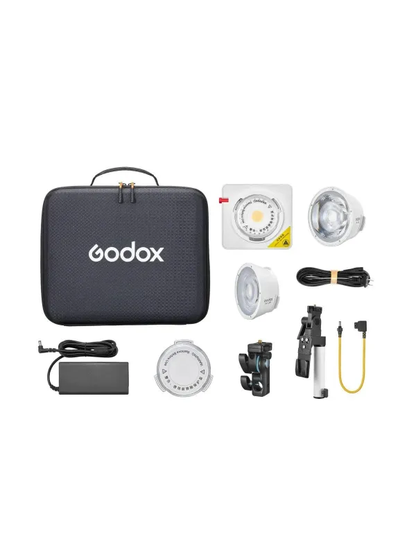GODOX Litemons LA150Bi Bi-color 2800-6500K LED Light | D'Aponte | Led Lights