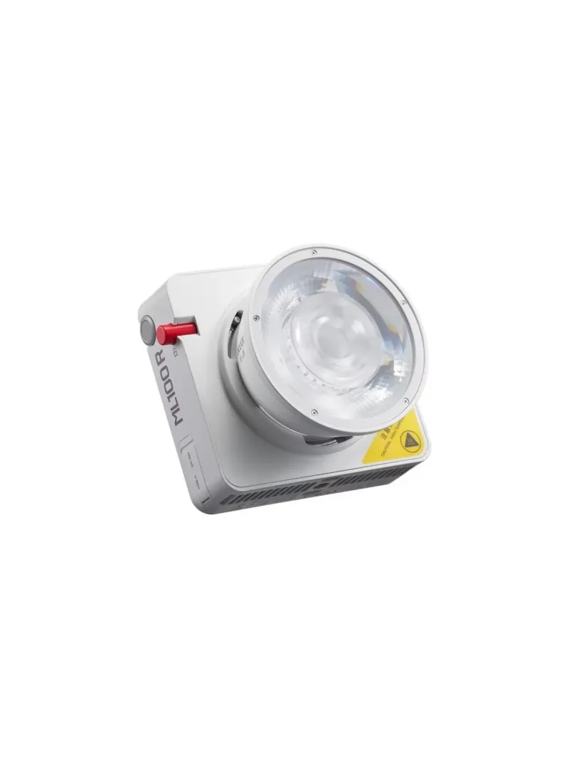 GODOX Illuminatore portatile LED ML100R Kit 3 (con maniglia battery grip)