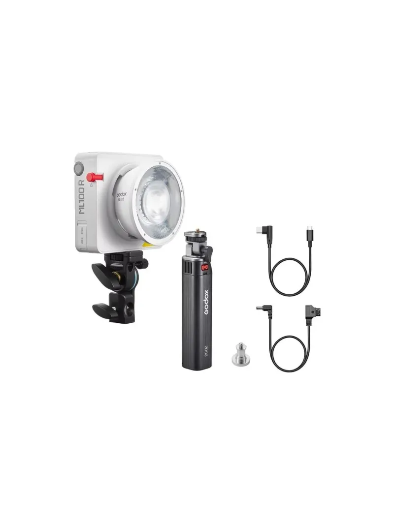 GODOX Litemons LA150Bi Bi-color 2800-6500K LED Light | D'Aponte | Led Lights