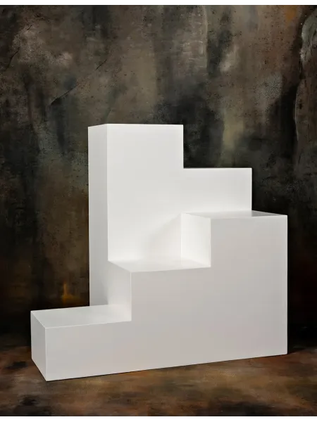 D'APONTE POSING PROPS Kit Blocchi X 2 asimmetrici