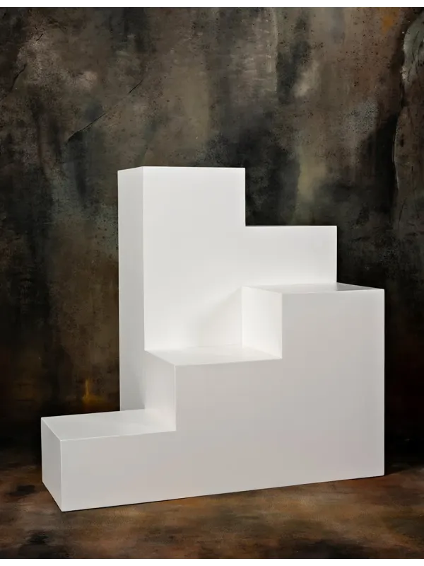 D'APONTE POSING PROPS Kit Blocchi X 2 asimmetrici