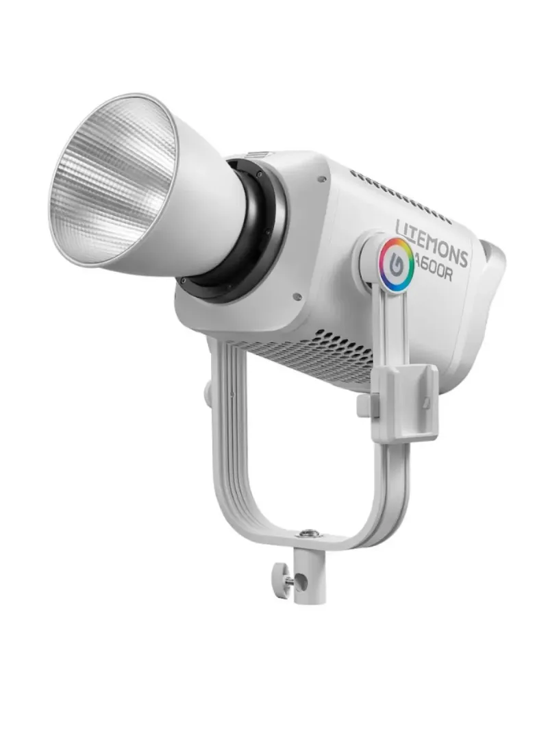 GODOX LA600R Litemons RGB LED Video Light (Bianco)