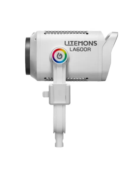 GODOX LA600R Litemons RGB LED Video Light (Bianco) 2