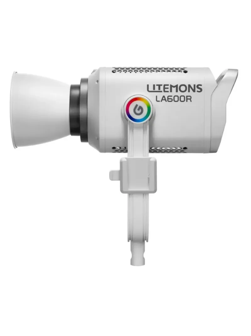 GODOX LA600R Litemons RGB LED Video Light (Bianco)