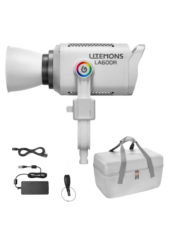 GODOX Litemons LA150Bi Bi-color 2800-6500K LED Light | D'Aponte | Led Lights