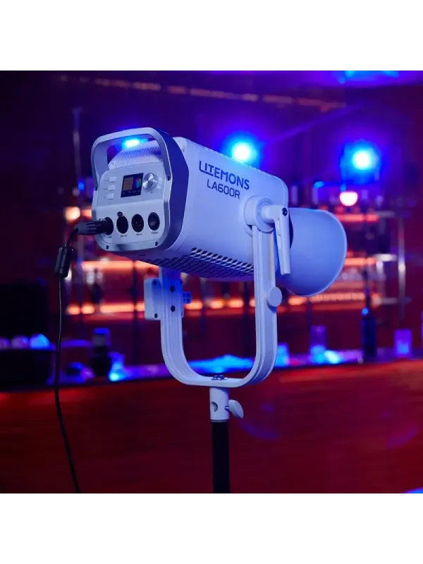 GODOX Litemons LA150Bi Bi-color 2800-6500K LED Light | D'Aponte | Led Lights