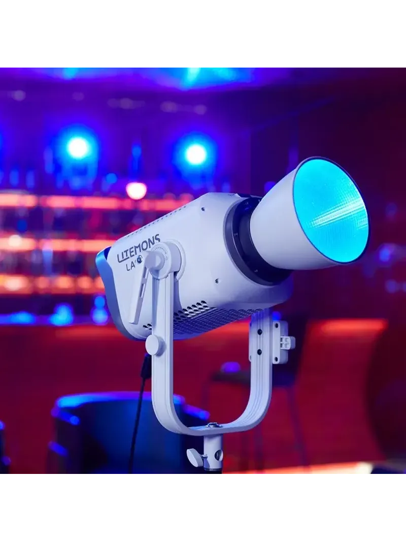 GODOX Litemons LA150Bi Bi-color 2800-6500K LED Light | D'Aponte | Led Lights