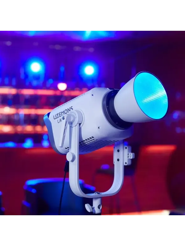 GODOX Litemons LA150Bi Bi-color 2800-6500K LED Light | D'Aponte | Led Lights