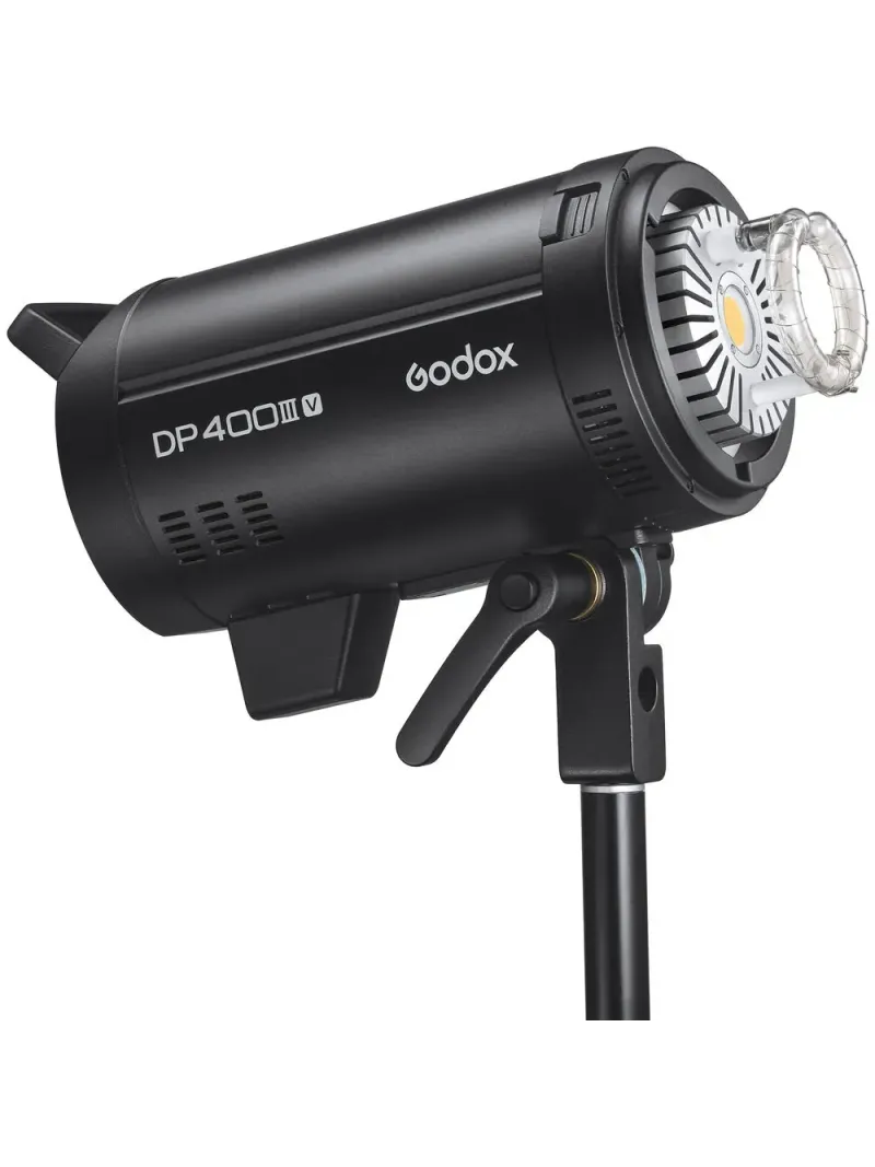GODOX QS400II Studio Flash | D'Aponte | Studio Flash