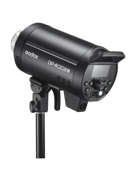 GODOX QS400II Studio Flash | D'Aponte | Studio Flash 2