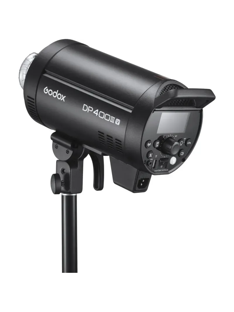 GODOX DP400III-V Flash professionale da studio