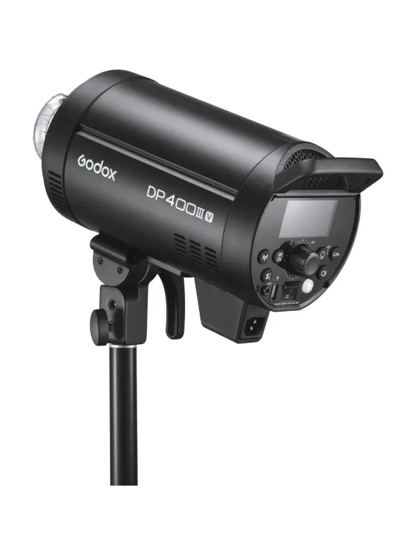GODOX DP400III-V Flash professionale da studio