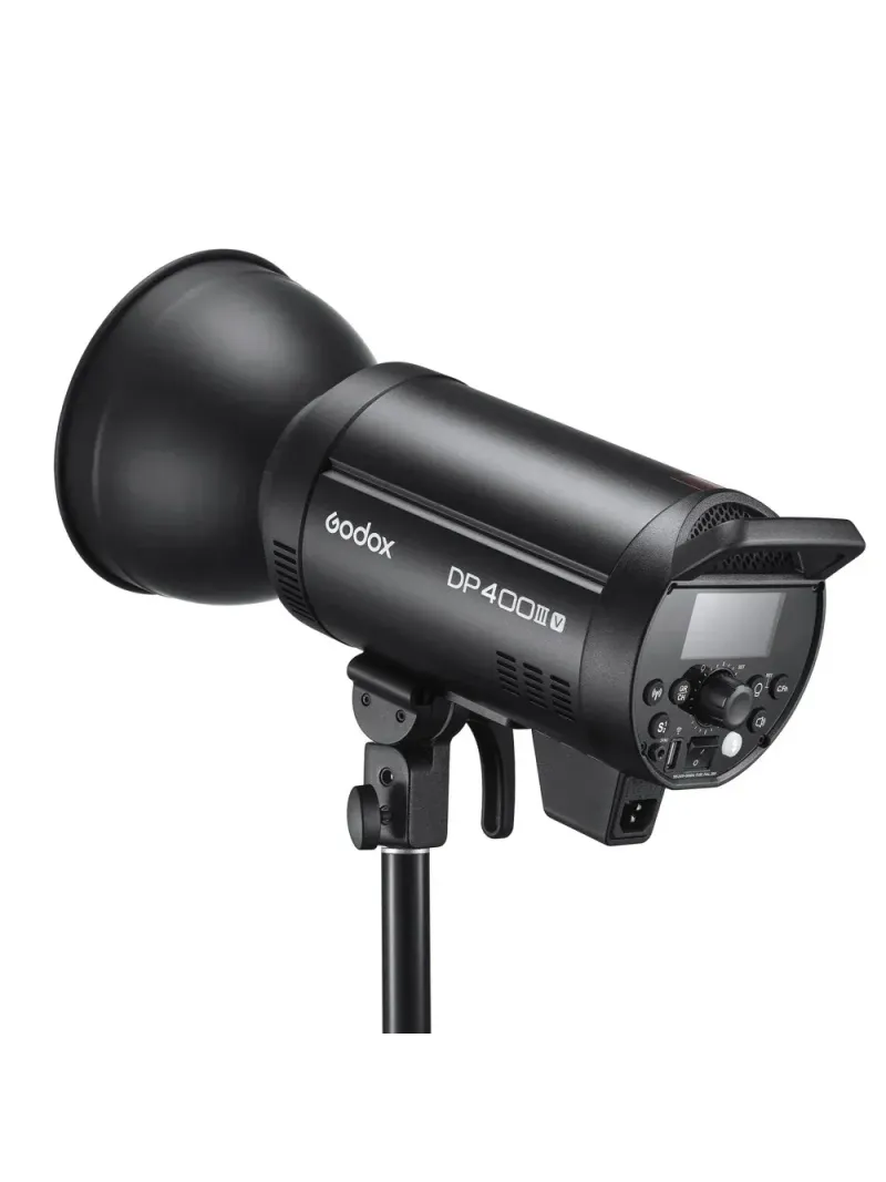 GODOX DP400III-V Flash professionale da studio