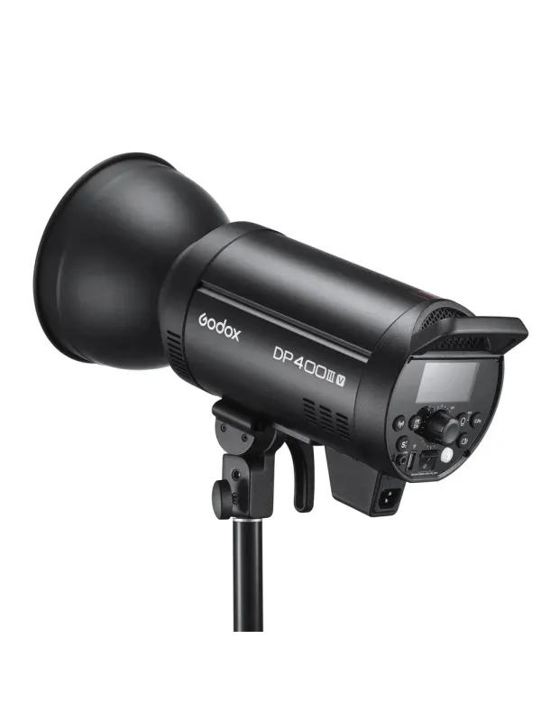 GODOX DP400III-V Flash professionale da studio