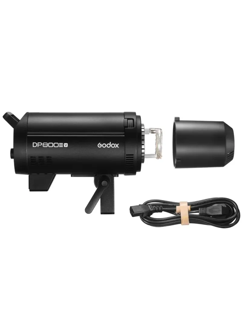 GODOX QS400II Studio Flash | D'Aponte | Studio Flash
