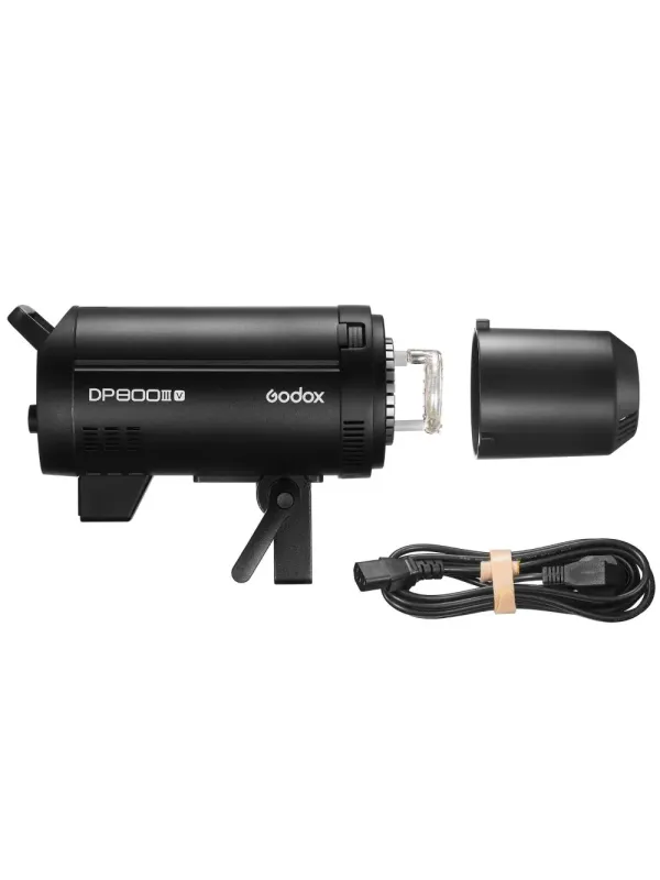 GODOX QS400II Studio Flash | D'Aponte | Studio Flash