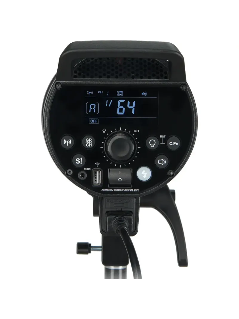 GODOX DP400III-V Flash professionale da studio