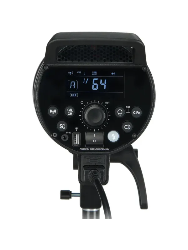 GODOX DP400III-V Flash professionale da studio
