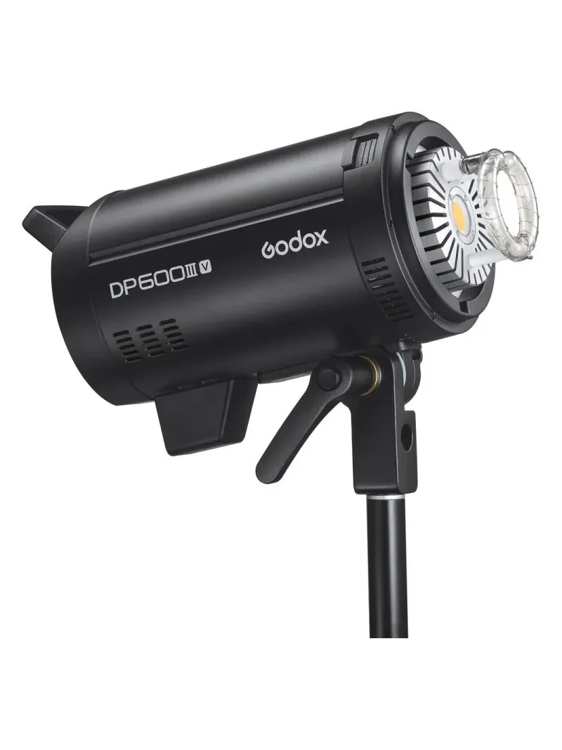 GODOX DP600III-V Flash professionale da studio
