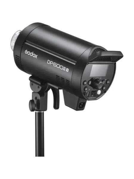 GODOX DP600III-V Flash professionale da studio 2
