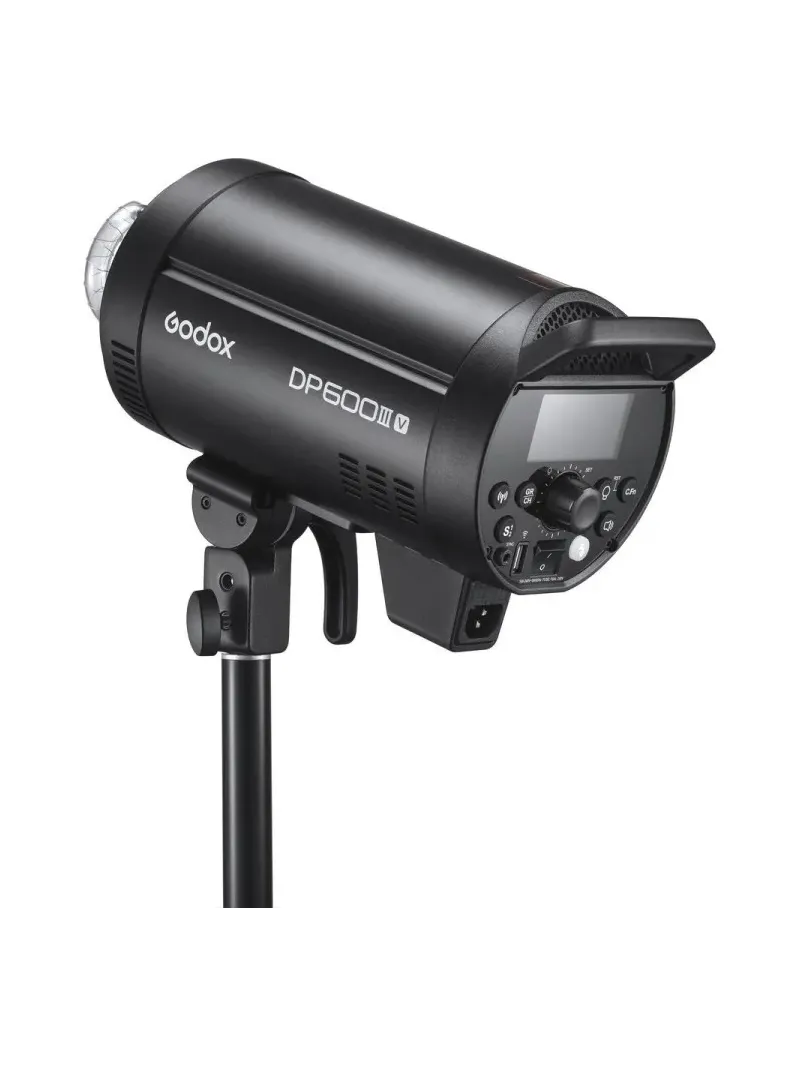 GODOX QS400II Studio Flash | D'Aponte | Studio Flash