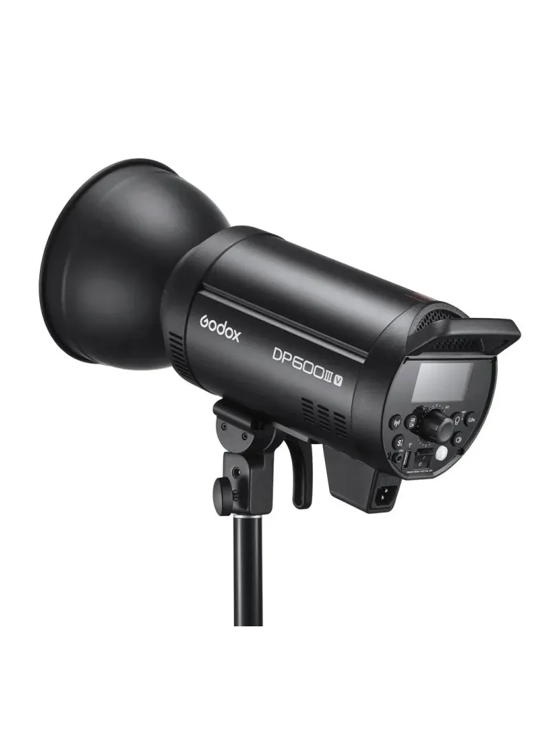GODOX DP600III-V Flash professionale da studio