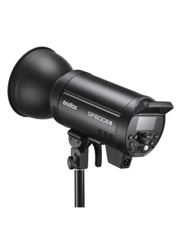 GODOX QS400II Studio Flash | D'Aponte | Studio Flash