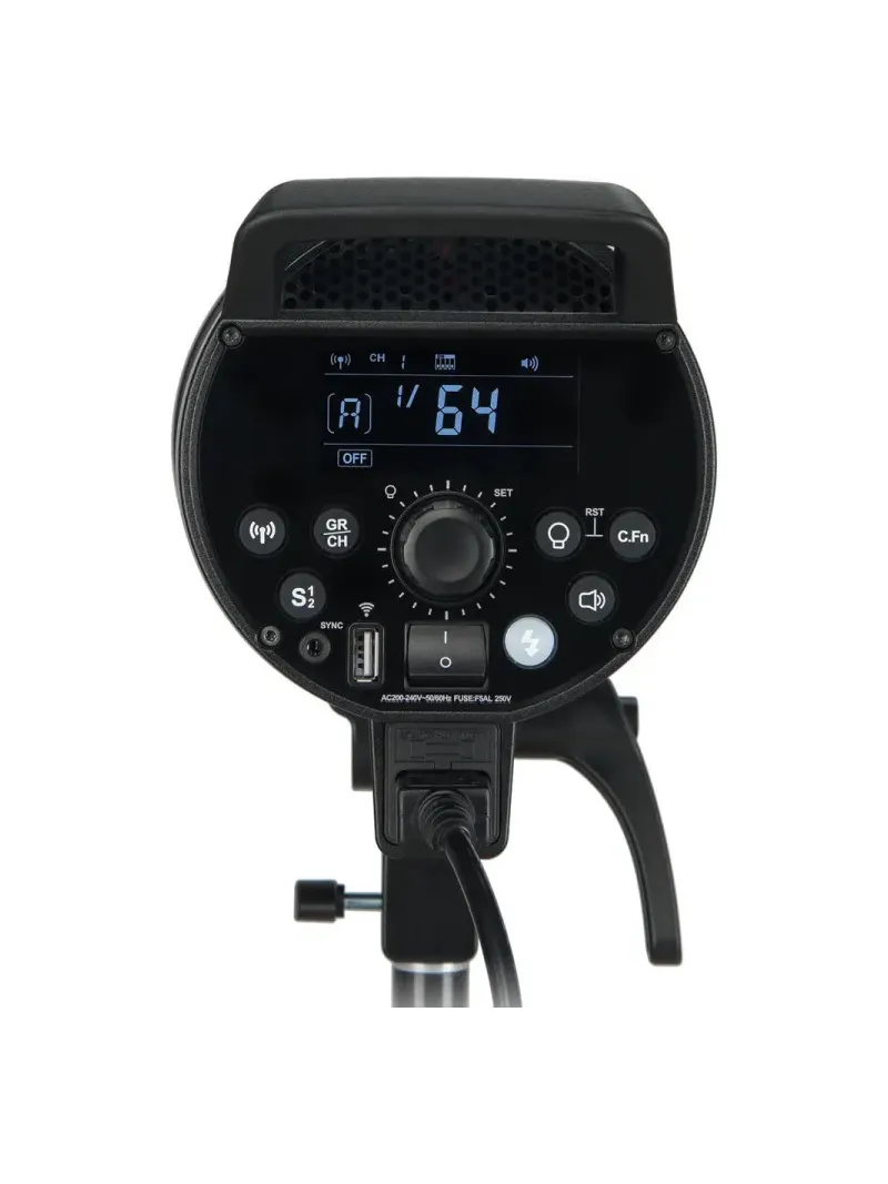GODOX QS400II Studio Flash | D'Aponte | Studio Flash