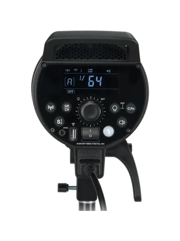 GODOX QS400II Studio Flash | D'Aponte | Studio Flash