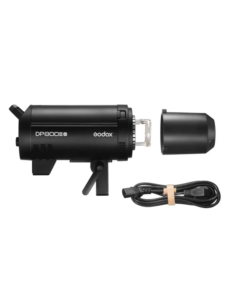 GODOX QS400II Studio Flash | D'Aponte | Studio Flash