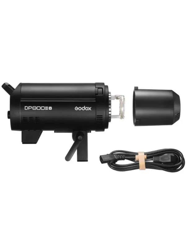 GODOX QS400II Studio Flash | D'Aponte | Studio Flash