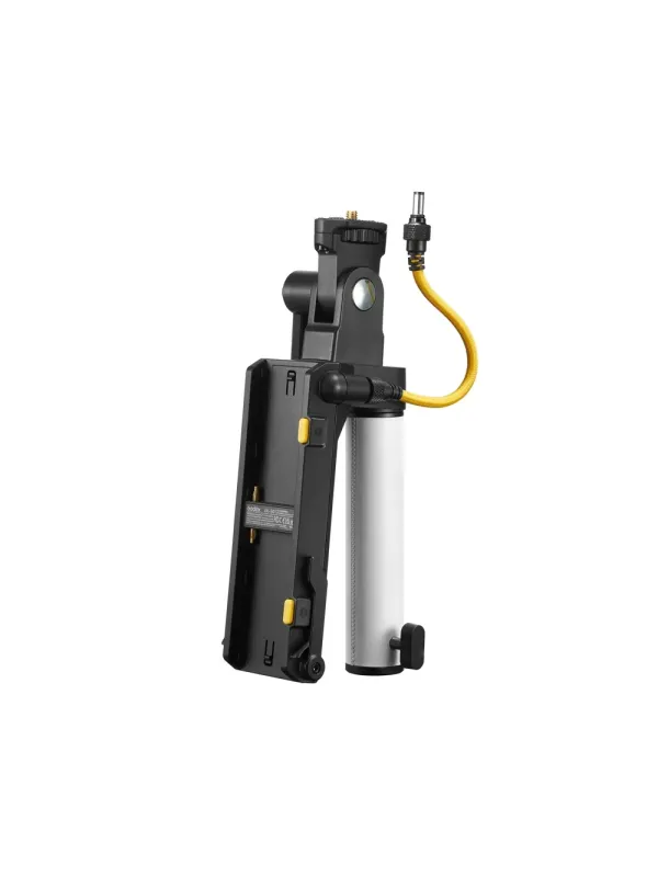 Godox Kit di maniglia e supporto batteria per ML60IIBi