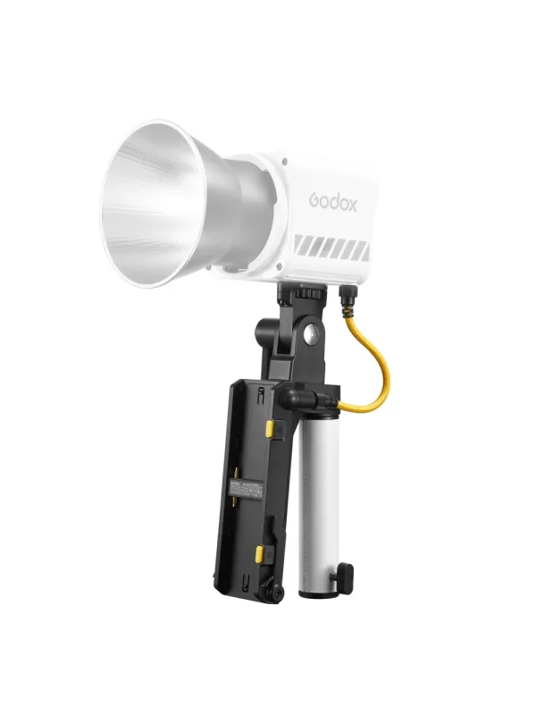 Godox Kit di maniglia e supporto batteria per ML60IIBi