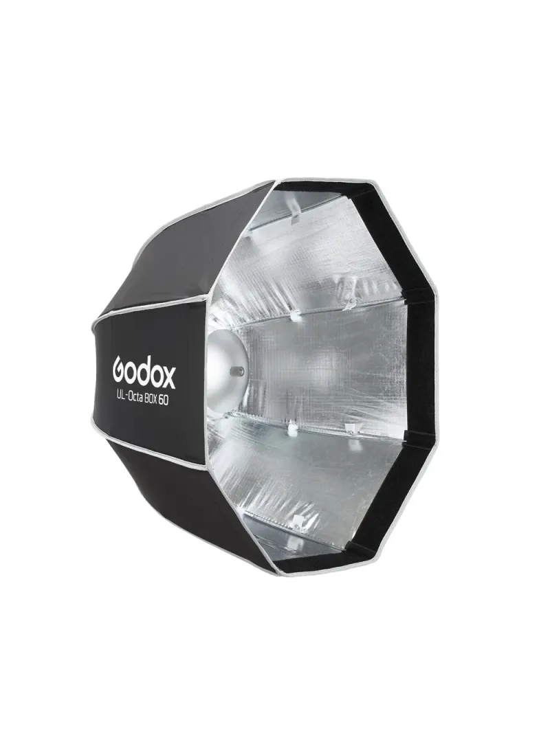 GODOX UL-BOX-Octa-60 Softbox multifunzionale facile da piegare