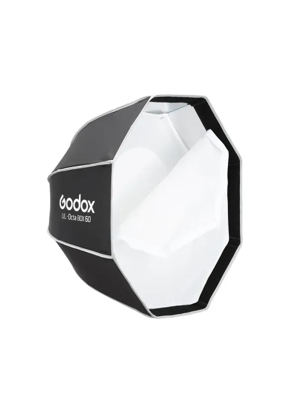 GODOX UL-BOX-Octa-60 Softbox multifunzionale facile da piegare