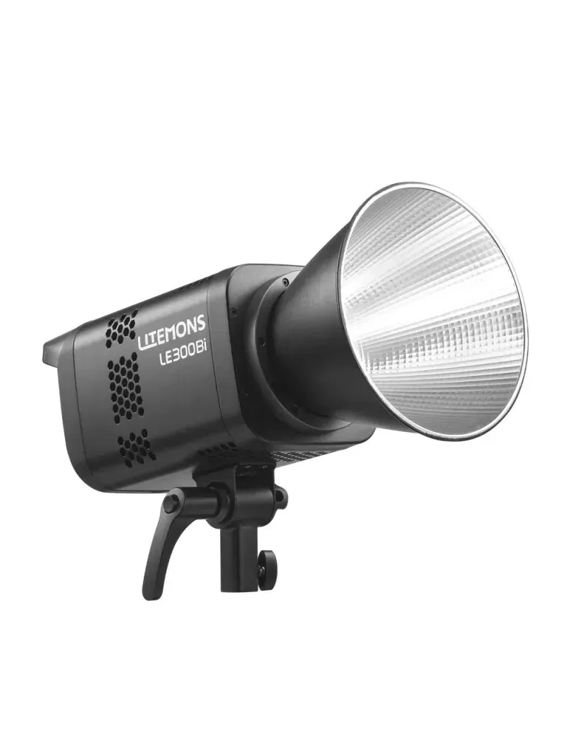 GODOX LE300Bi Black Litemons Bi Color LED Video Light (Nero)