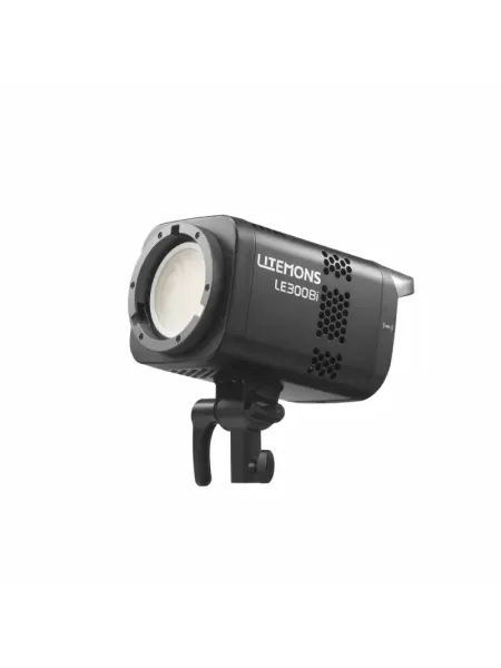 GODOX LE300Bi Black Litemons Bi Color LED Video Light (Nero) 2