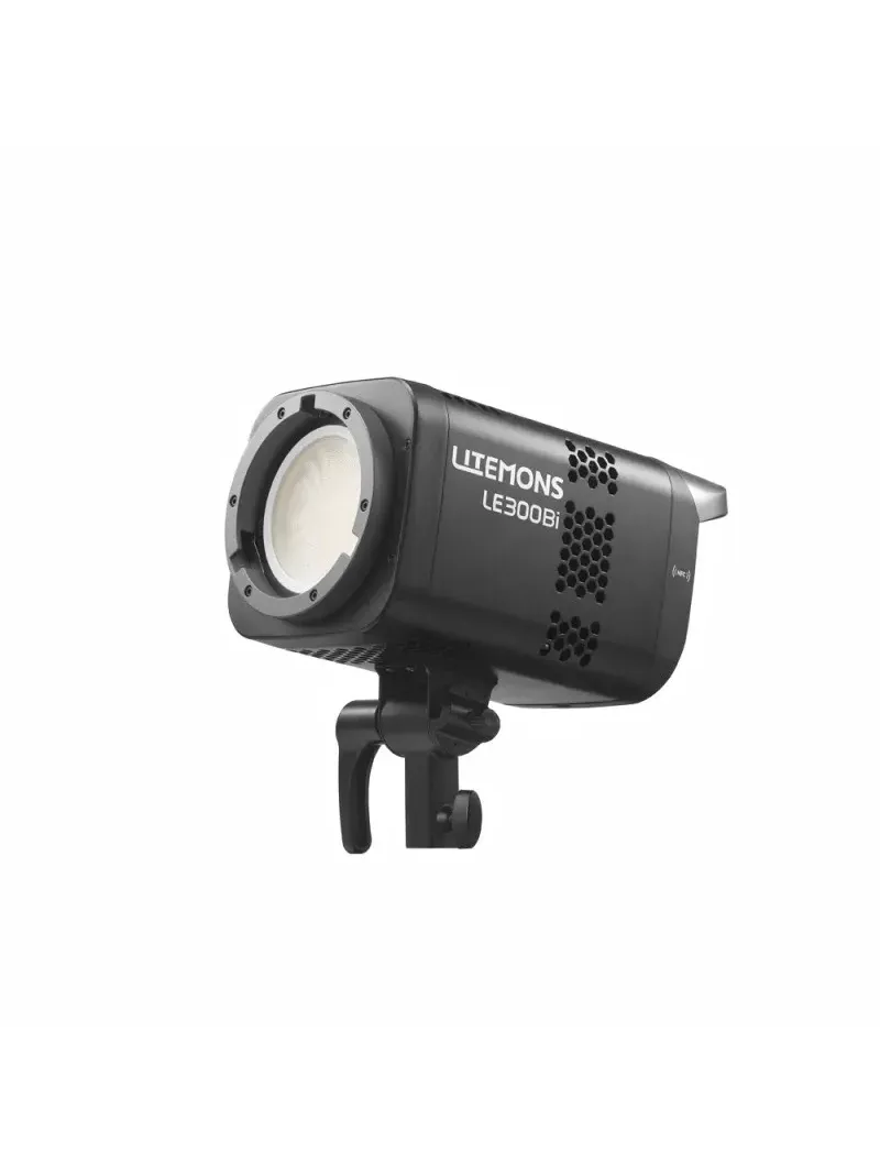 GODOX LE300Bi Black Litemons Bi Color LED Video Light (Nero)