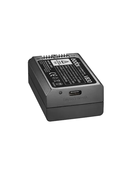 GODOX V100 - VB30 Batteria