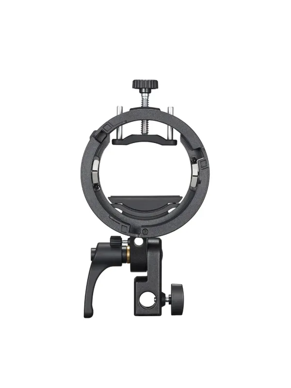 GODOX S2-Type Speedlite Bracket (Bowens mount) | D'Aponte | Portable Flash, Speedlite and Accessories